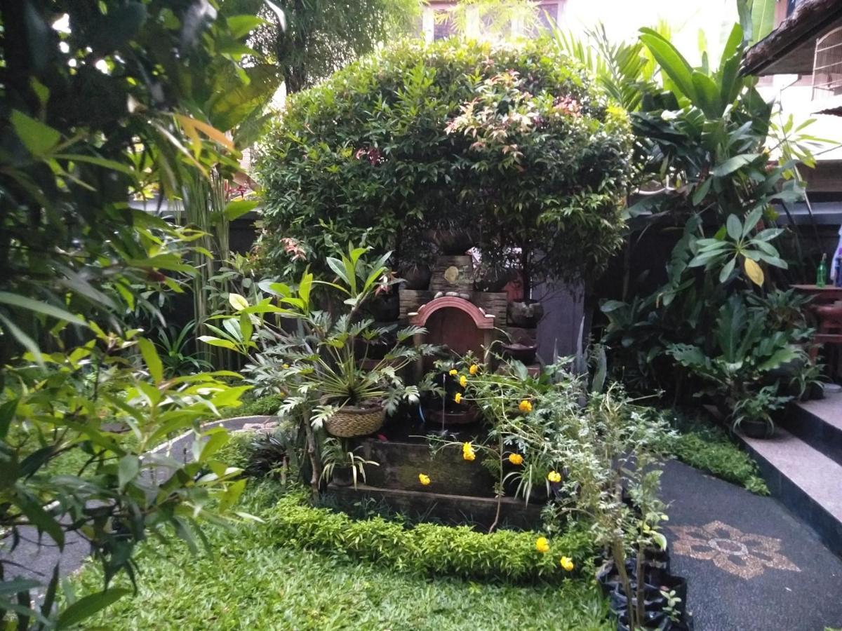 Uma Taman House Hotel Ubud Eksteriør billede