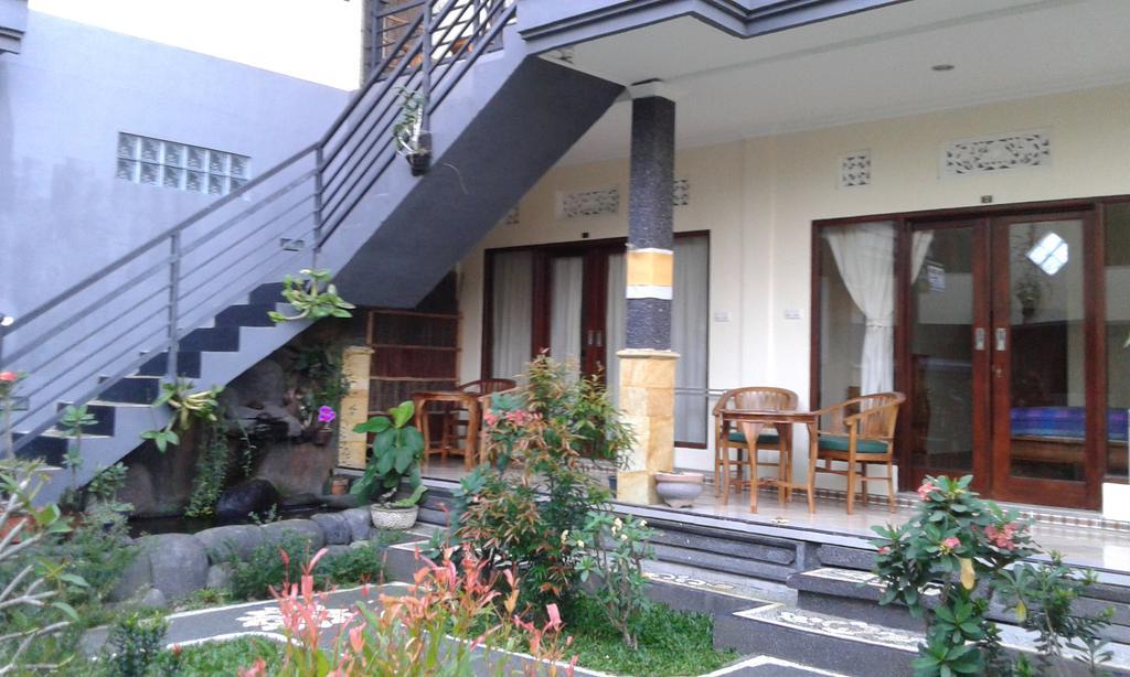 Uma Taman House Hotel Ubud Eksteriør billede